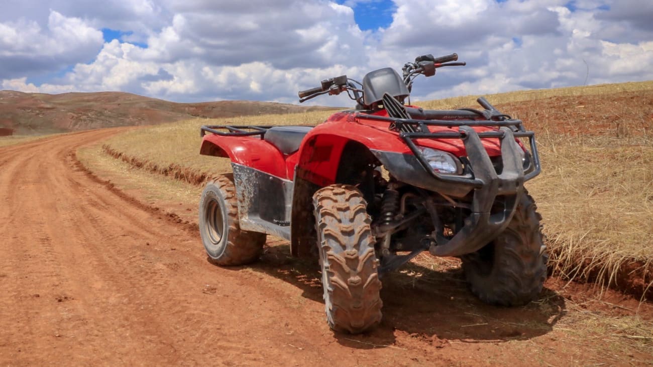 I migliori tour in quad a Cusco