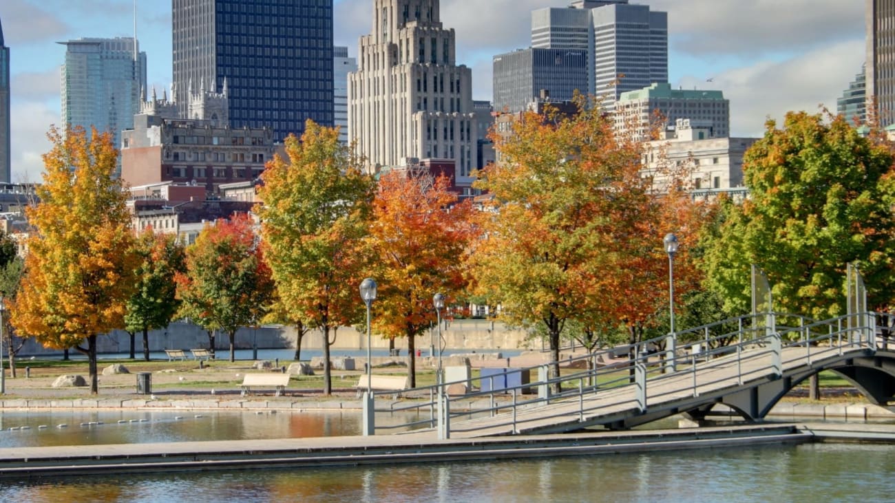 Bedste dagsture fra Montreal