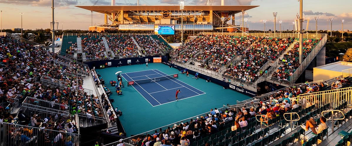 ᐅ US Open Miami → Jogos, Ingressos & Dicas de 2020