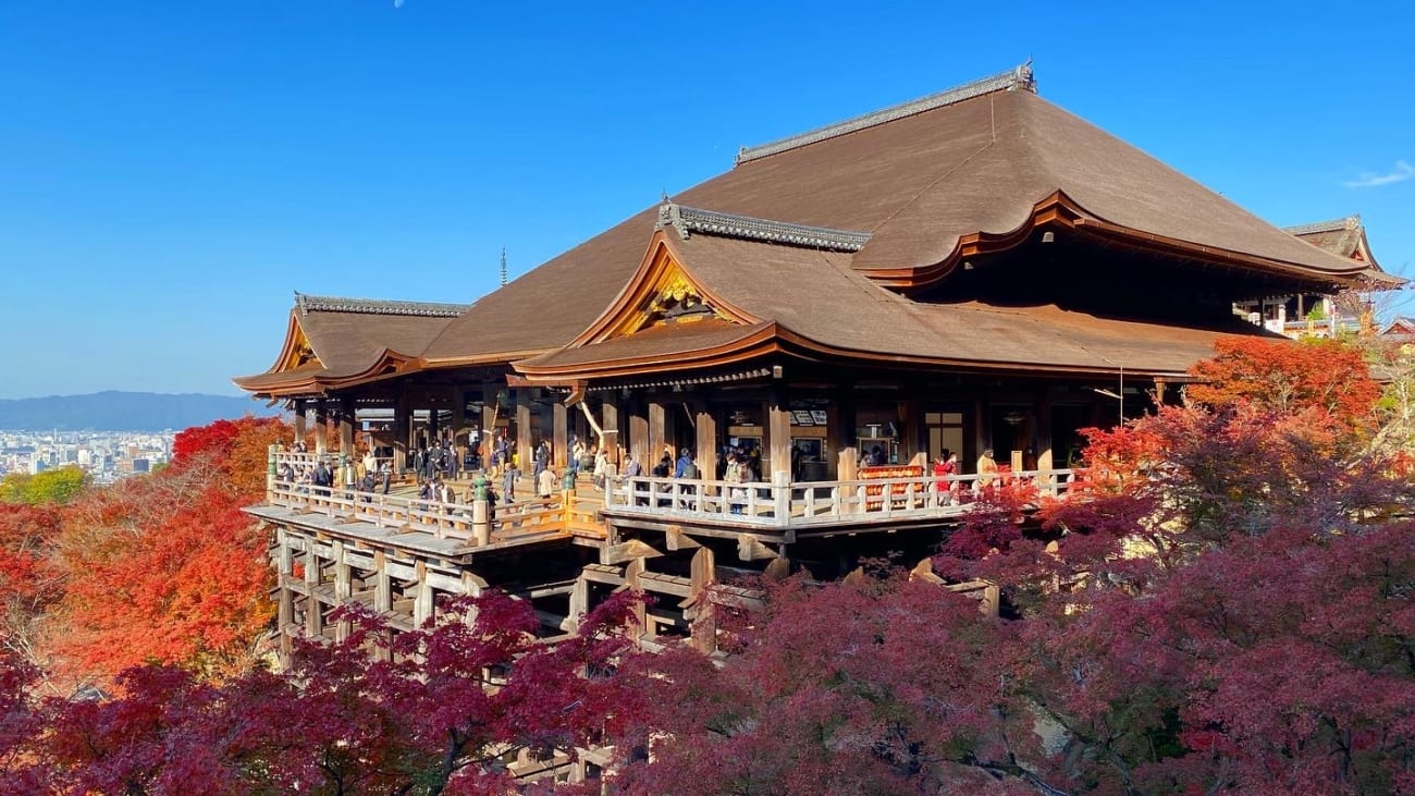 10 melhores passeios gastronômicos de Quioto