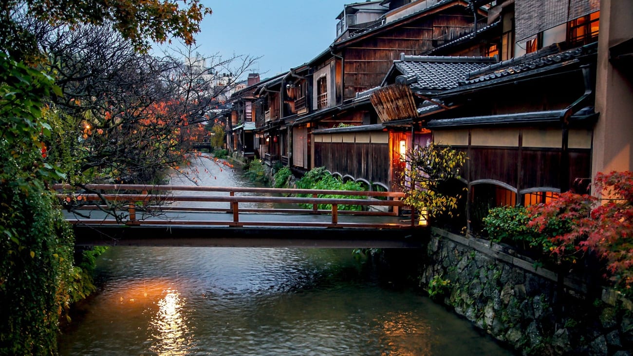 Bästa dagsutflykterna från Kyoto