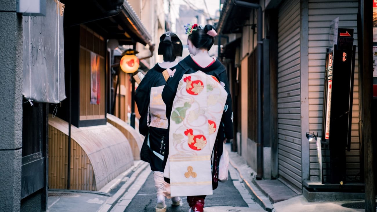 Kyoto in 2 Tagen: ein Reiseführer für einen optimalen Besuch