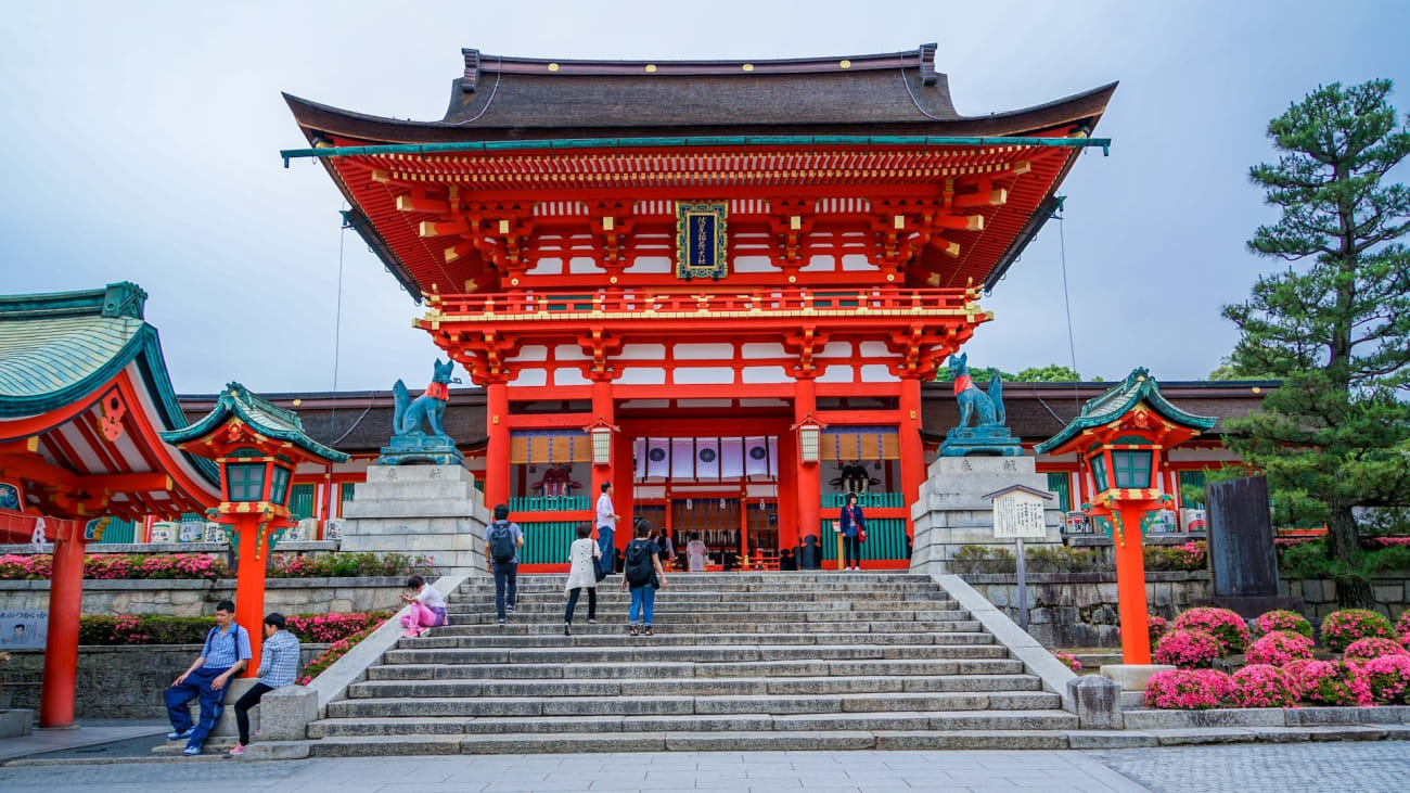 I 9 migliori tour di Kyoto