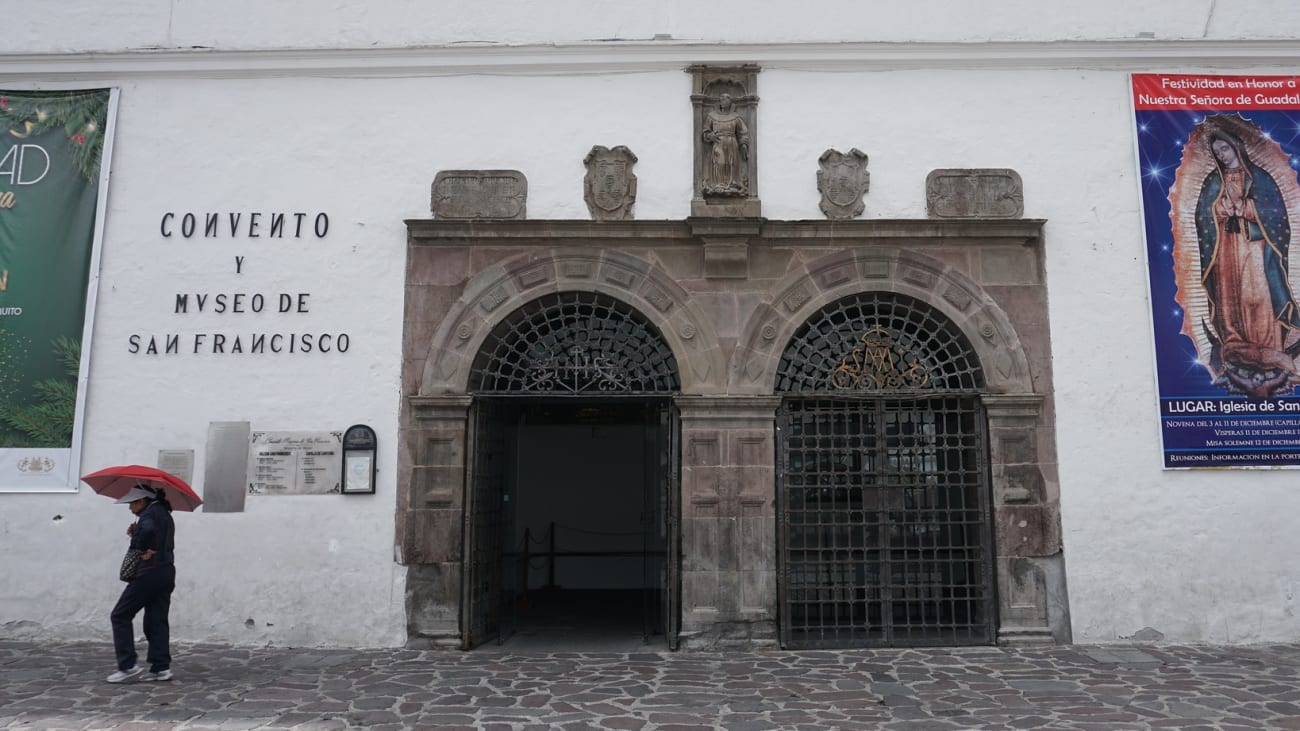 10 bedste museer i Quito