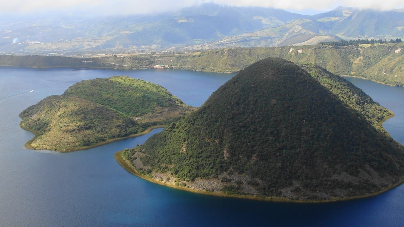 Bästa dagsutflykterna från Quito