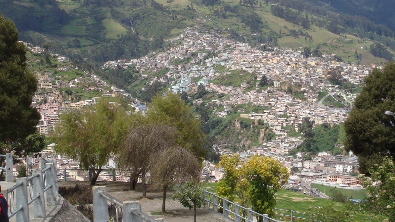 Quito Stadsturer