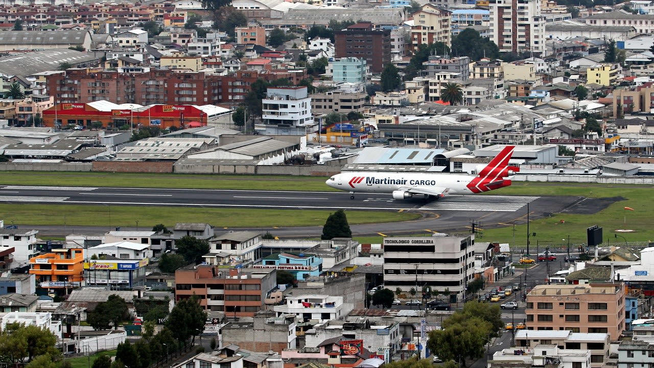 Quito Airport Transfers Hellotickets