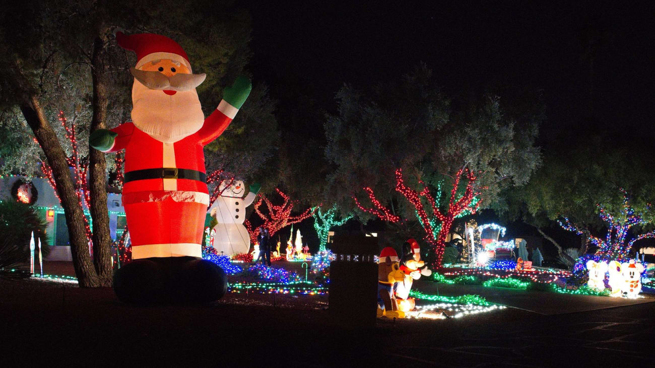 10 Things to do in Phoenix at Christmas