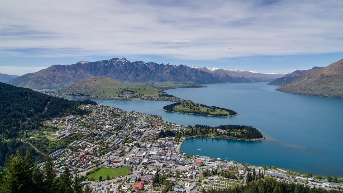 Queenstown in 3 dagen: een gids om het meeste uit je bezoek te halen