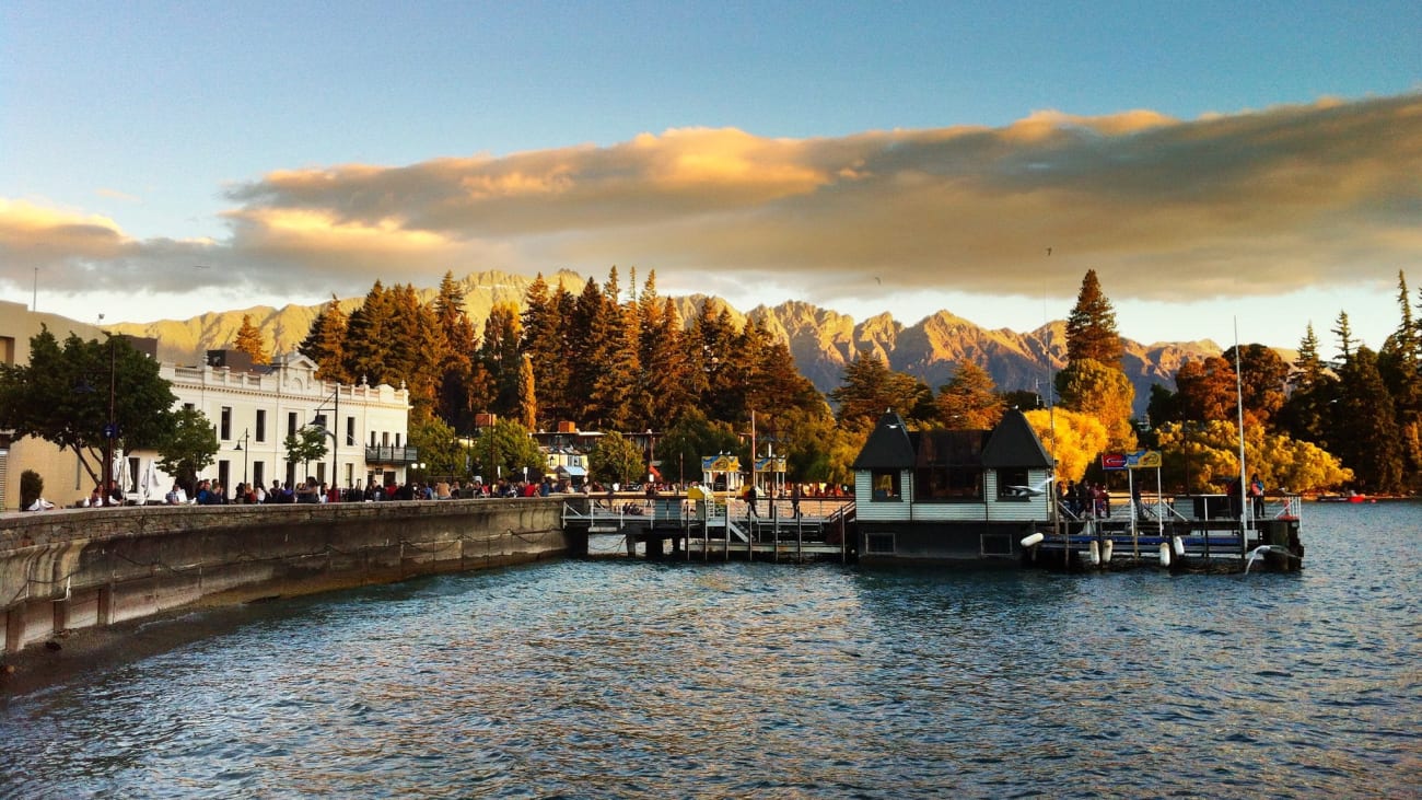 Bedste dagsture fra Queenstown