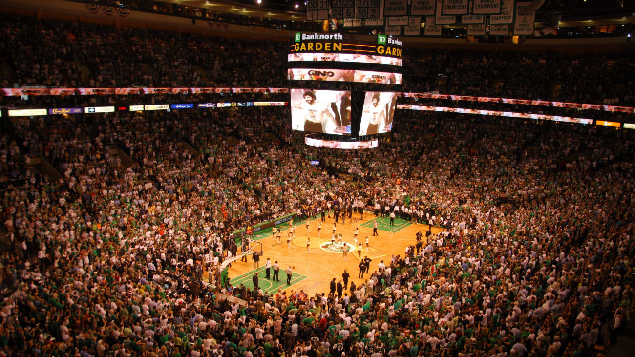 How to Buy Tickets for an NBA Game in Boston