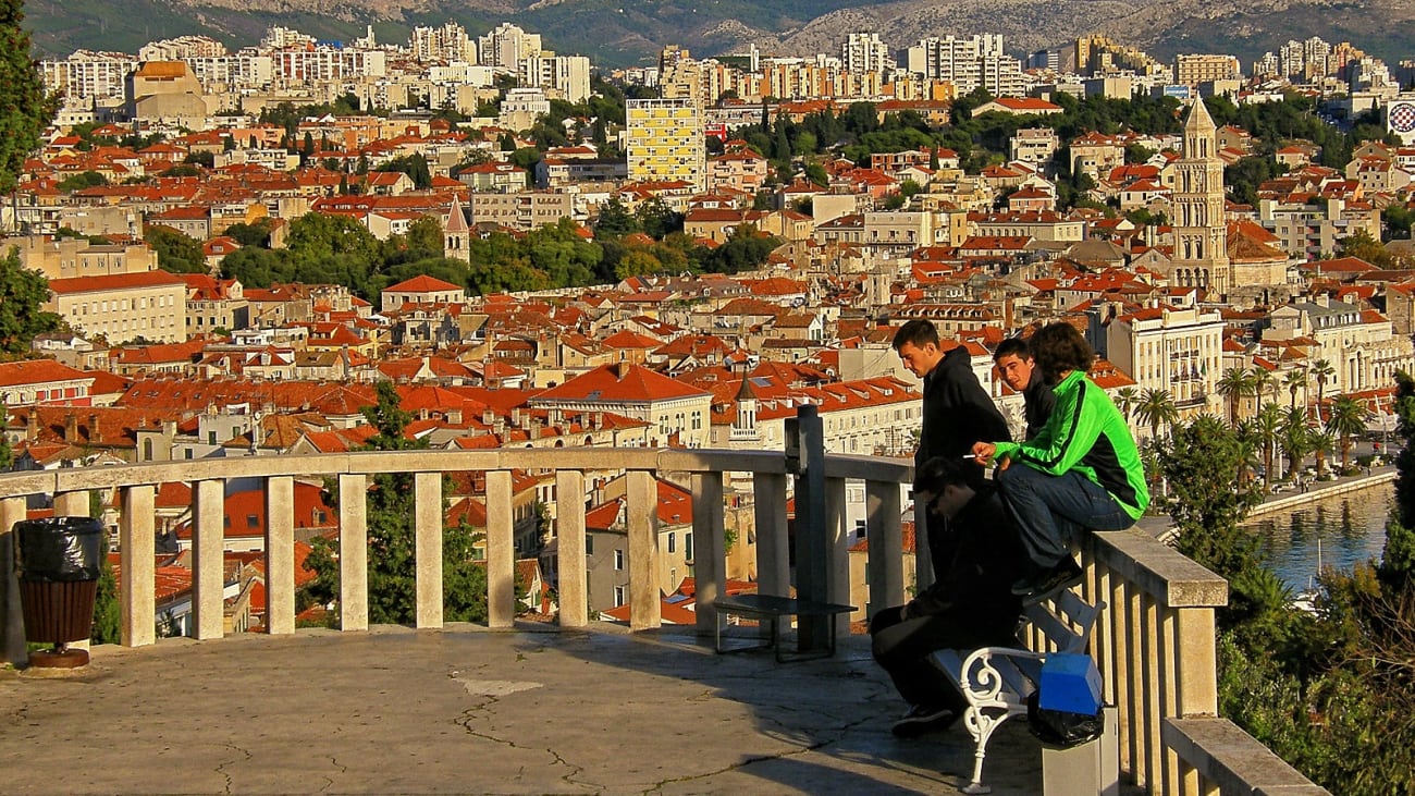 Descubra o que conhecer em Split, Croácia, durante a sua viagem!