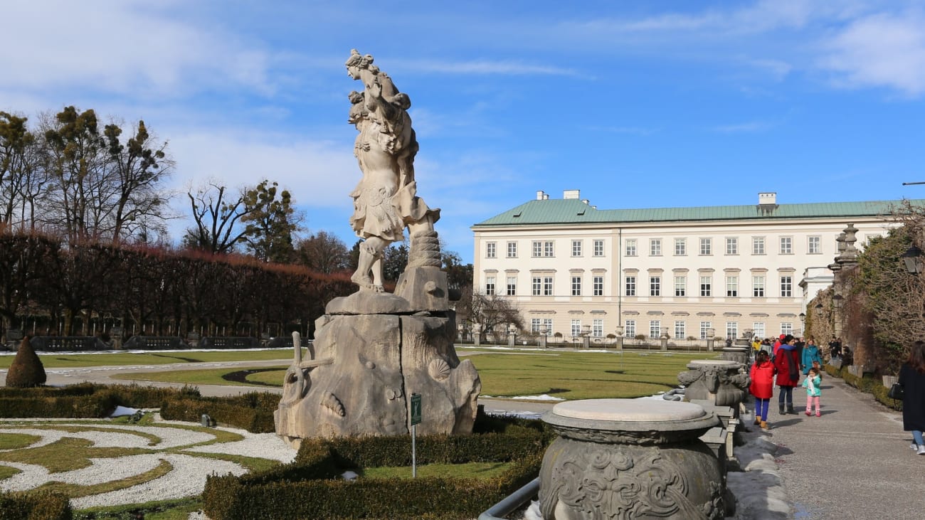 Salzburg 2 päivässä: kaikki mitä sinun tarvitsee tietää