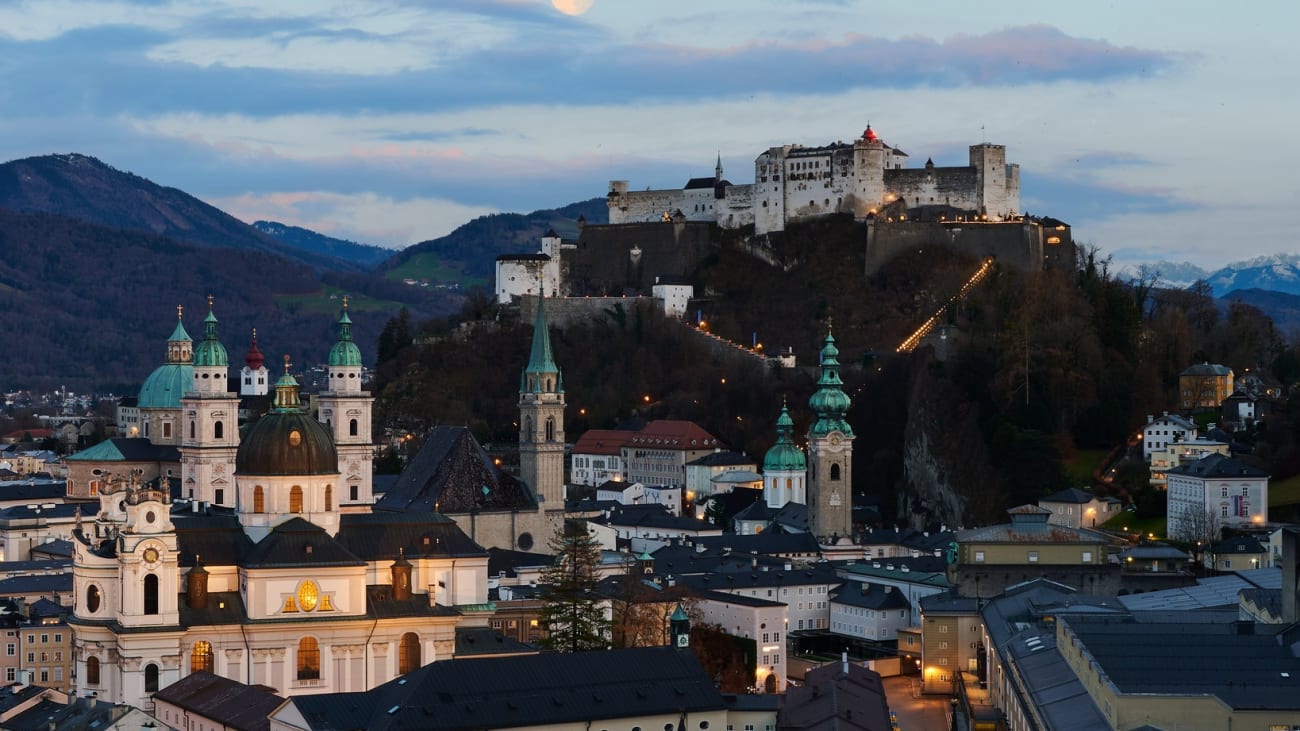 10 dingen om in december in Salzburg te doen