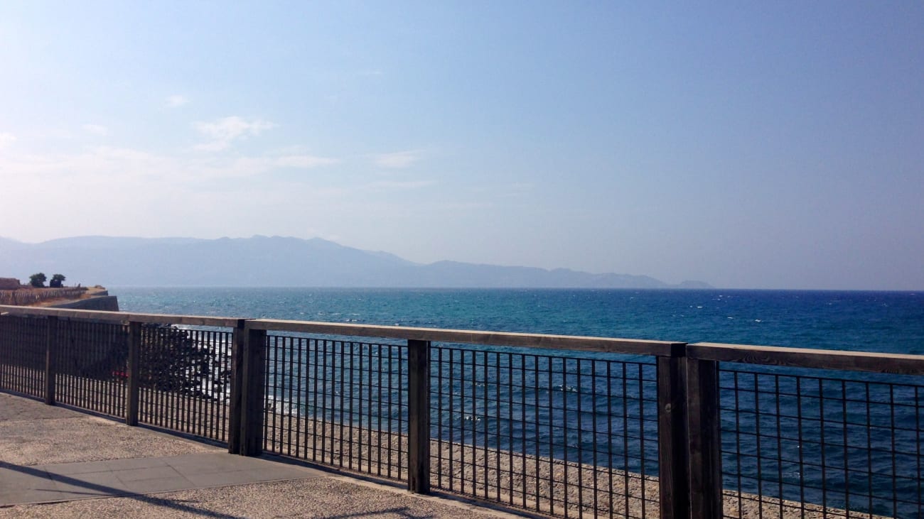 Los mejores buses turísticos de Heraklion