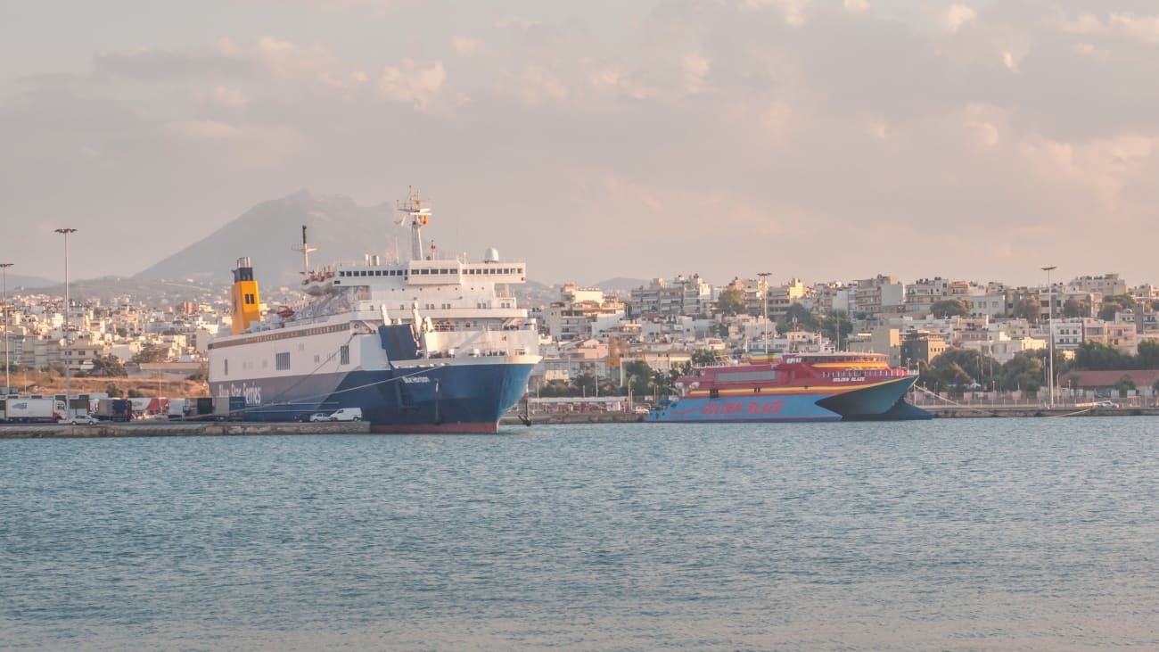 Melhores Cruzeiros em Heraklion