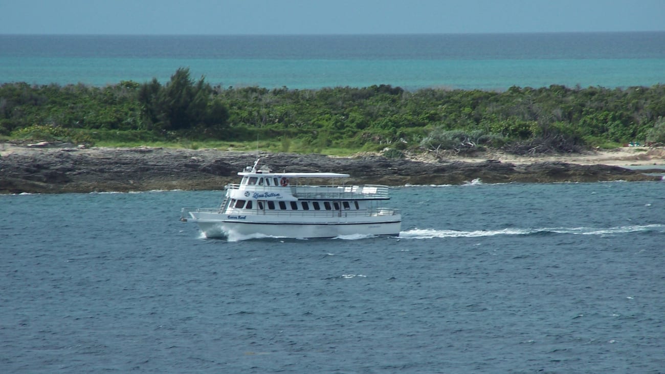 Los mejores paseos en barco de Nassau