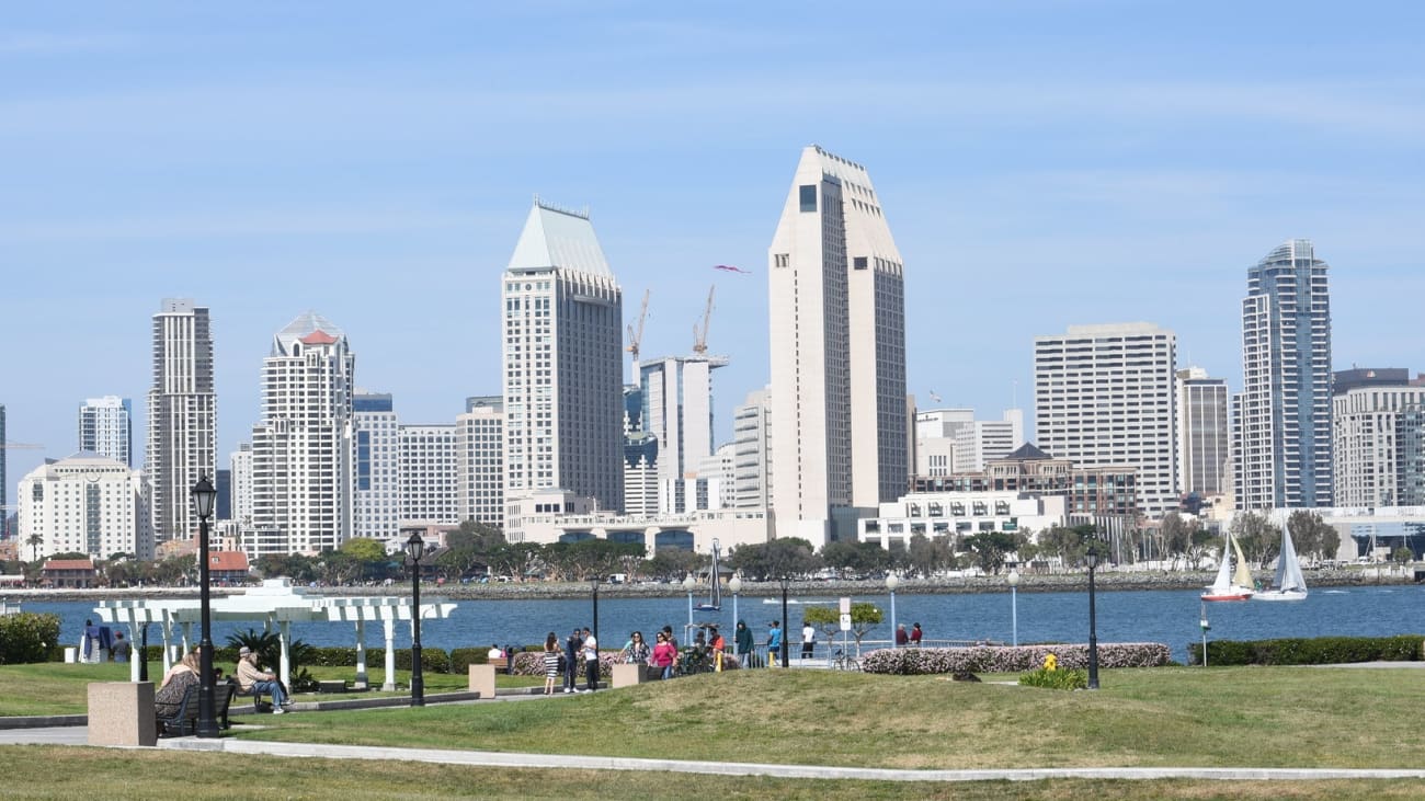 10 dingen om in april in San Diego te doen