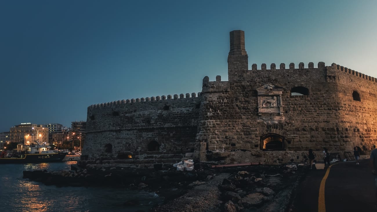 Melhores Passeios Turísticos de Heraklion