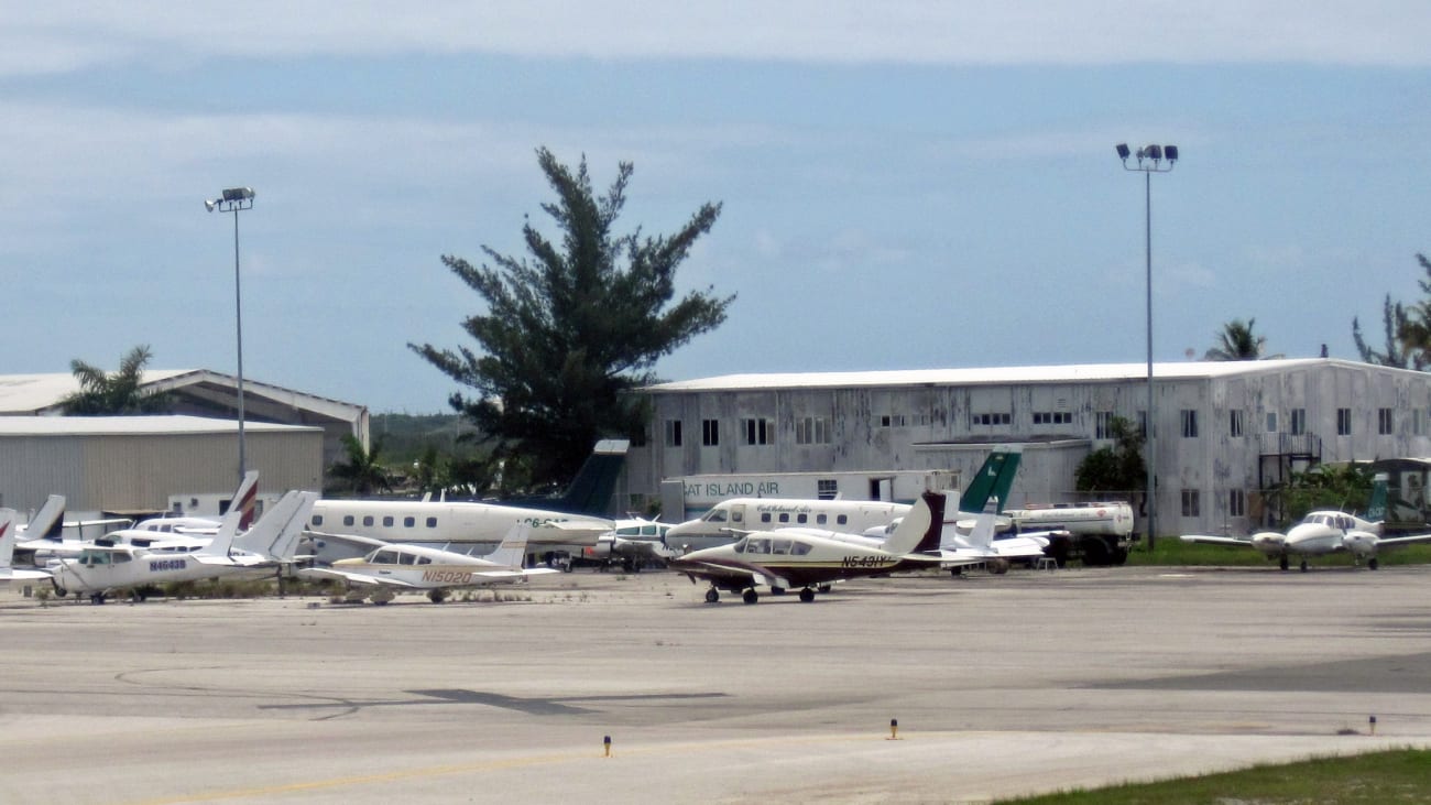 Traslados del Aeropuerto de Nassau