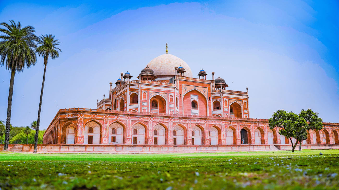 Les meilleures excursions d'une journée depuis New Delhi