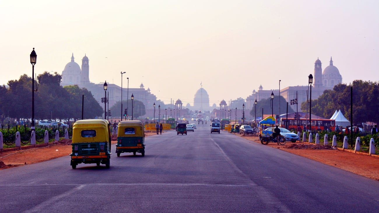 Dingen om te doen in New Delhi