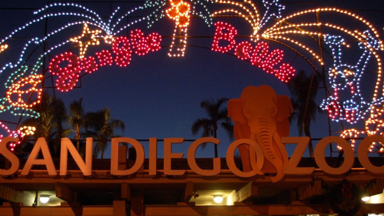 10 Things to do in San Diego at Christmas