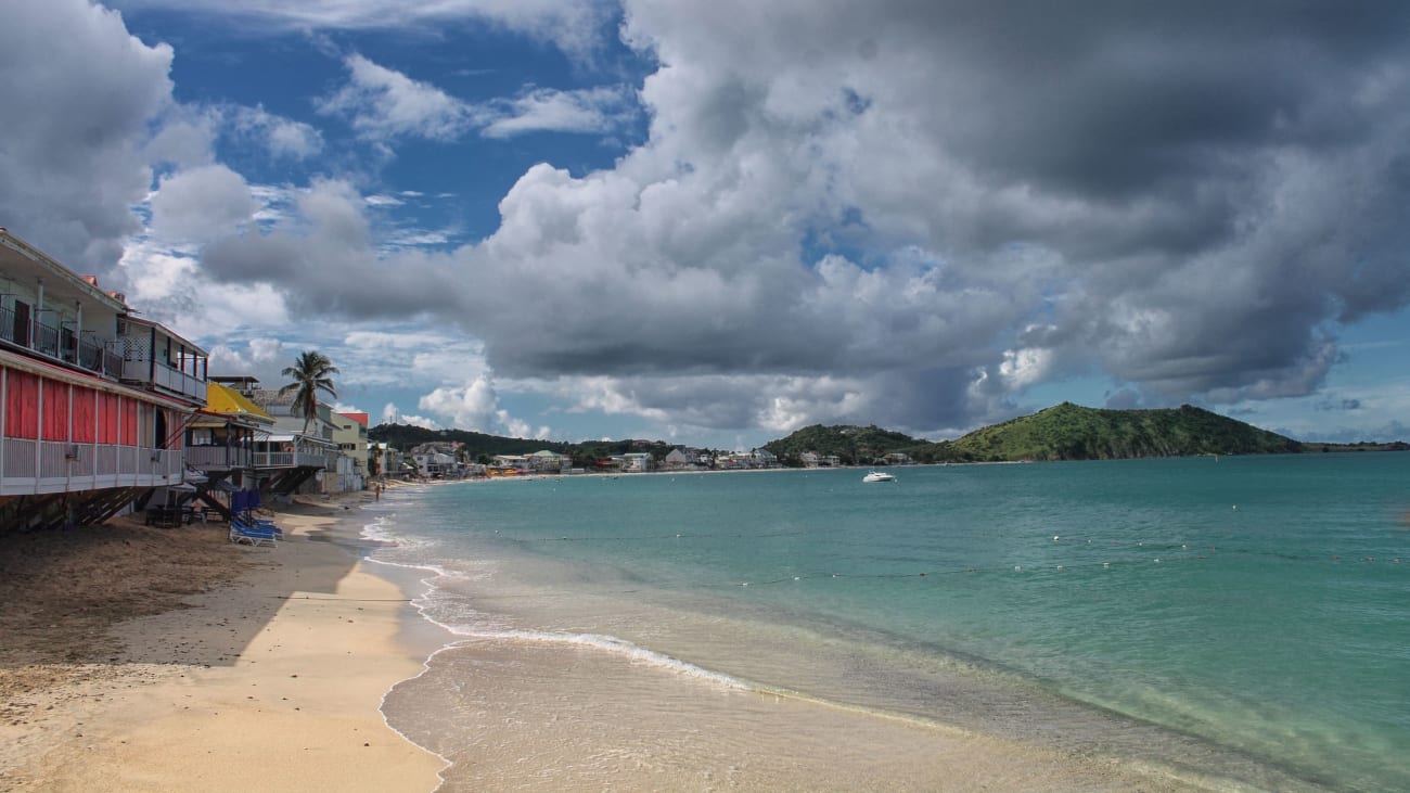 Die besten Touren und Tagesausflüge in Saint Martin