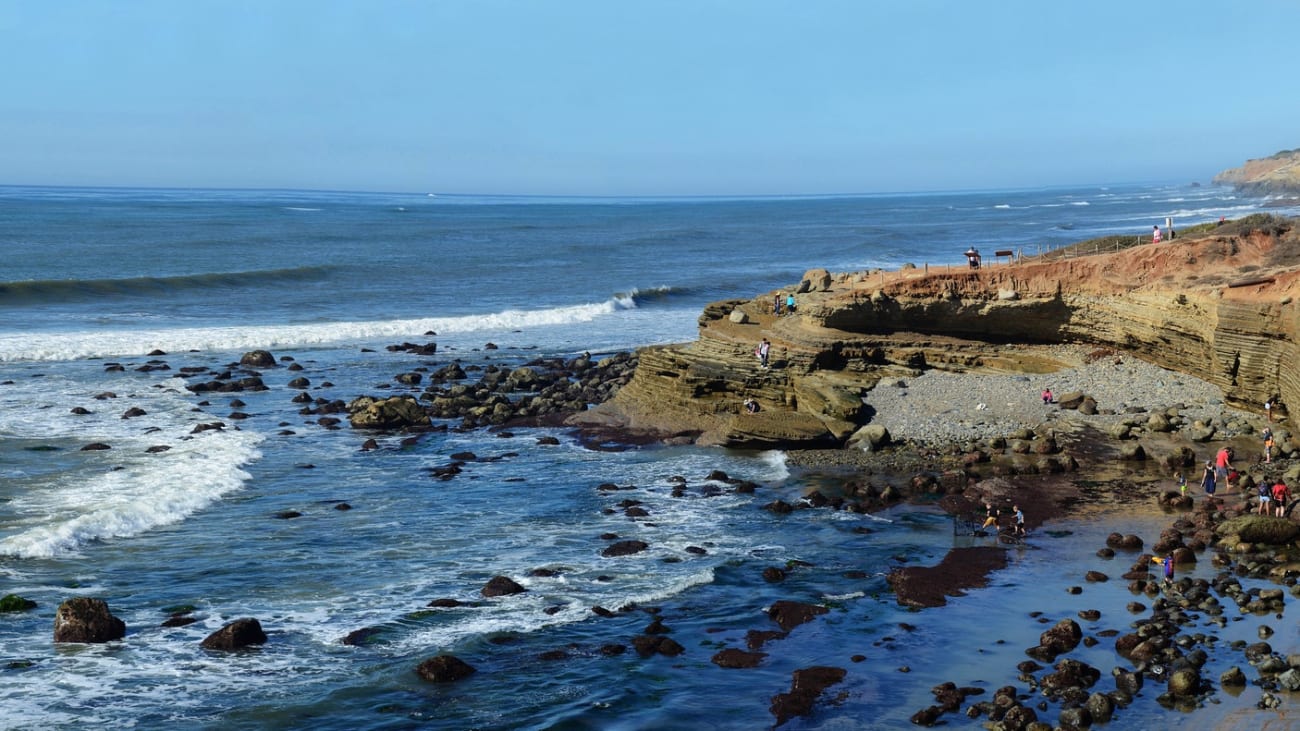 Las mejores playas de San diego