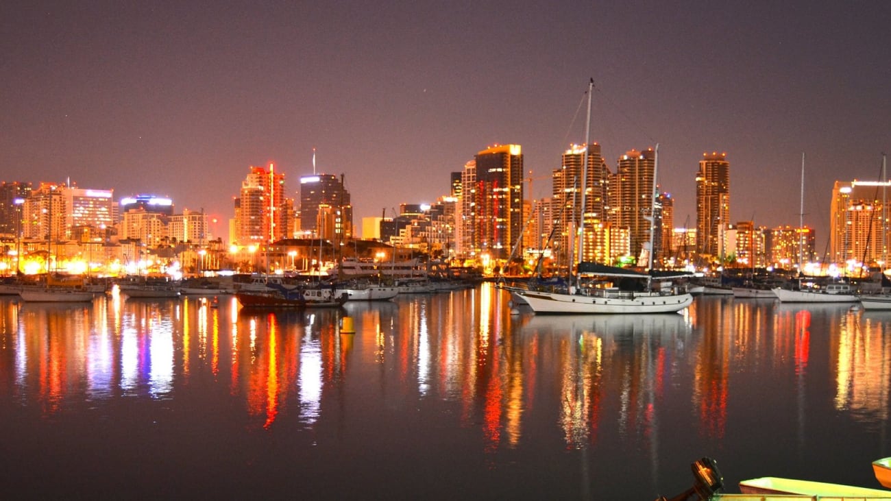 10 Things to Do in San Diego at Night