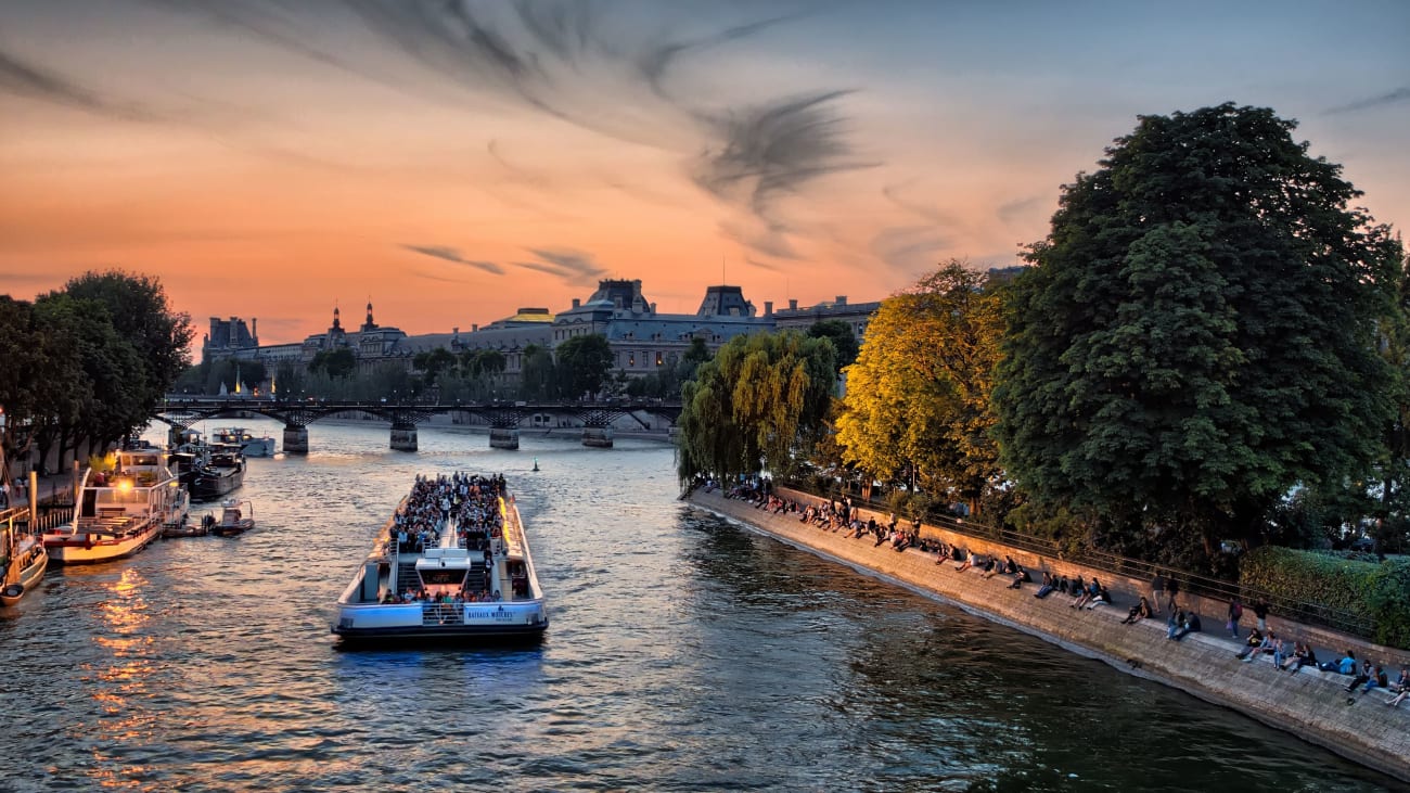 Paris i april: rekommendationer och tips för att njuta av staden