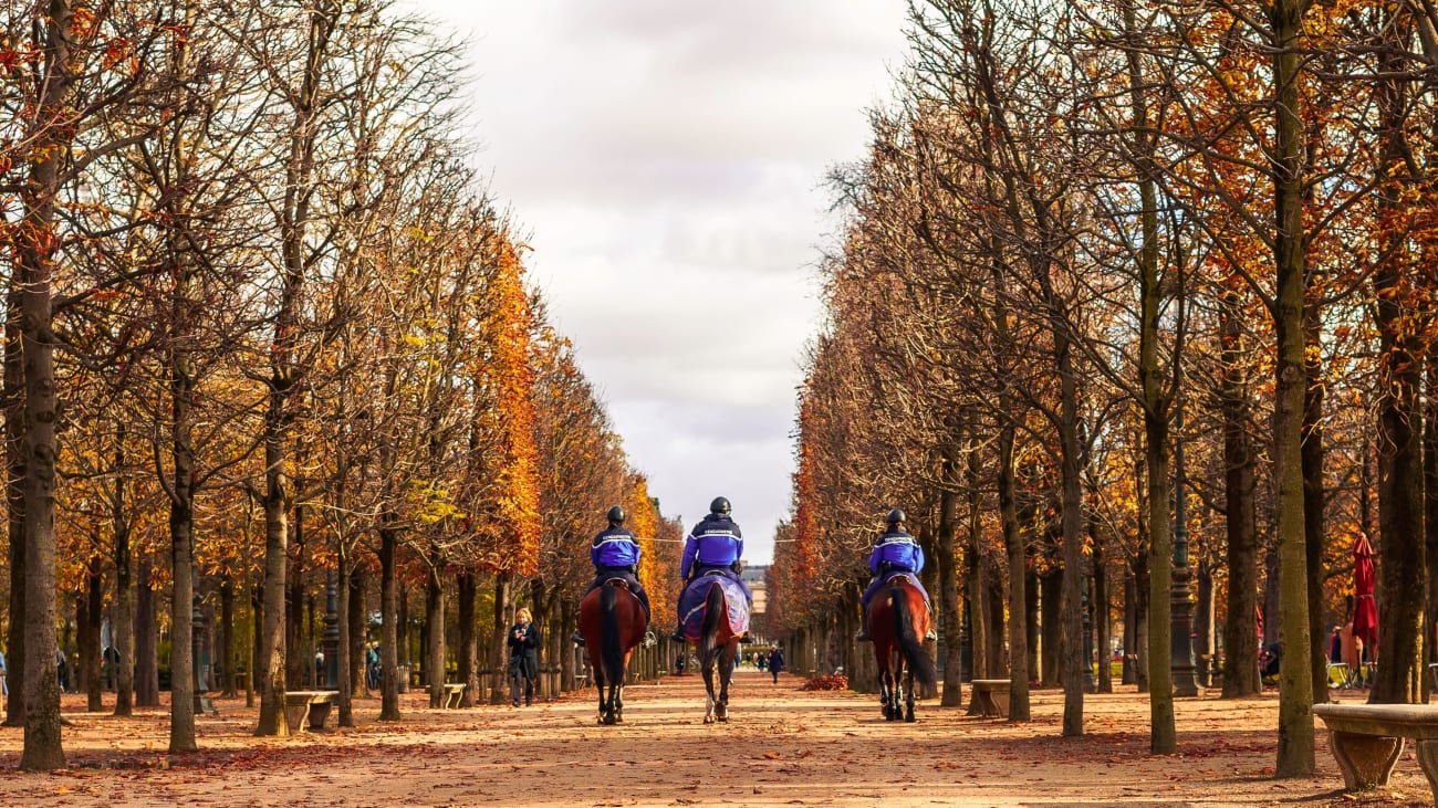 10 coisas para ver e fazer em Paris no outono