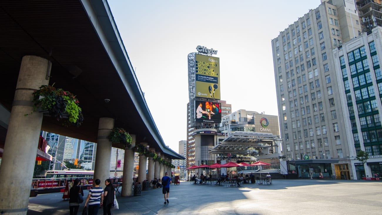 Qué ver y hacer en Toronto en 2 días