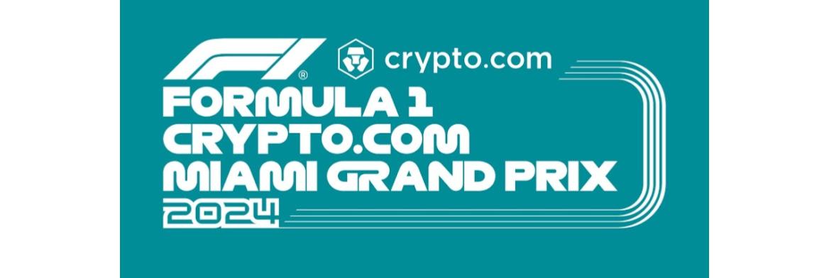 F1 Miami - Experience the 2024 Formula 1 Crypto.com Miami Grand Prix!