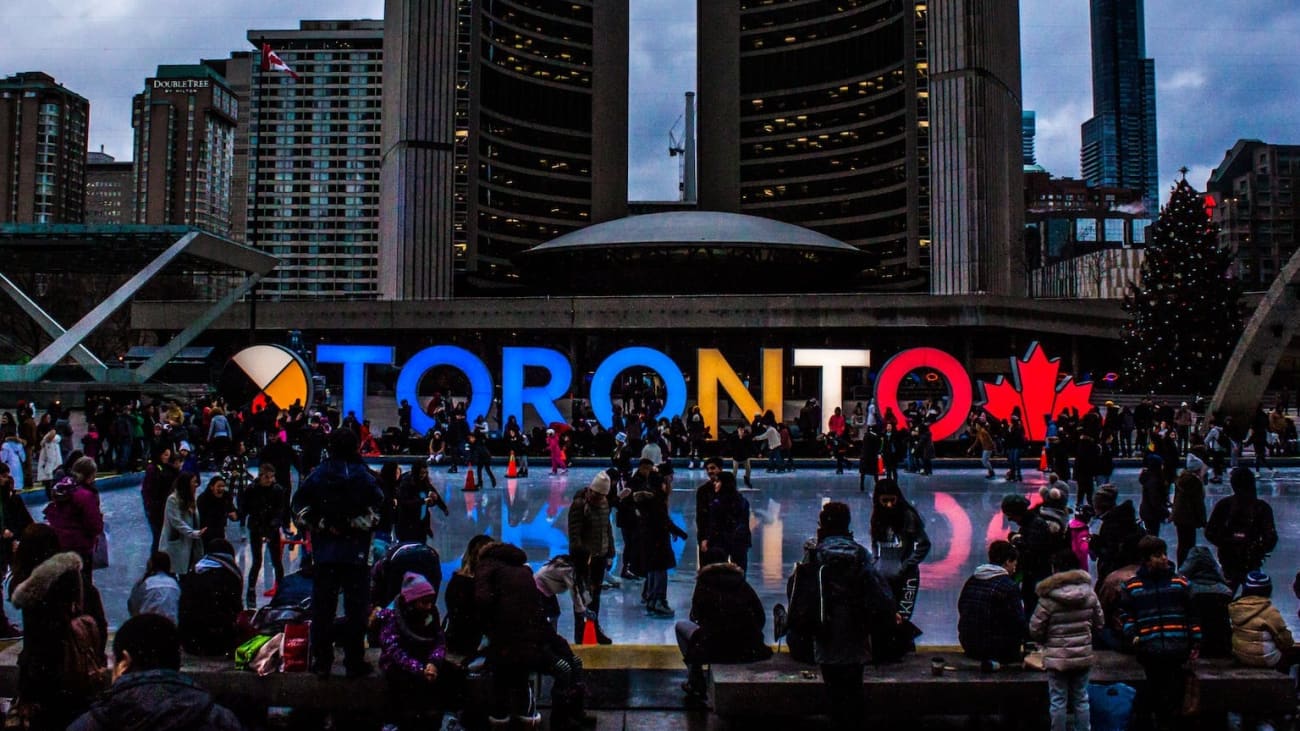 10 cosas que ver y hacer en Toronto de noche