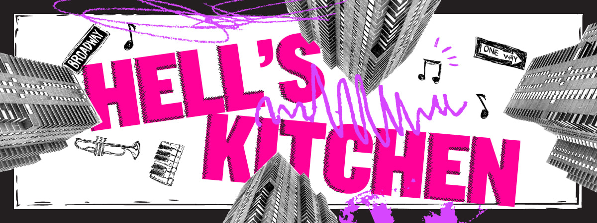 Hell's Kitchen - The Musical