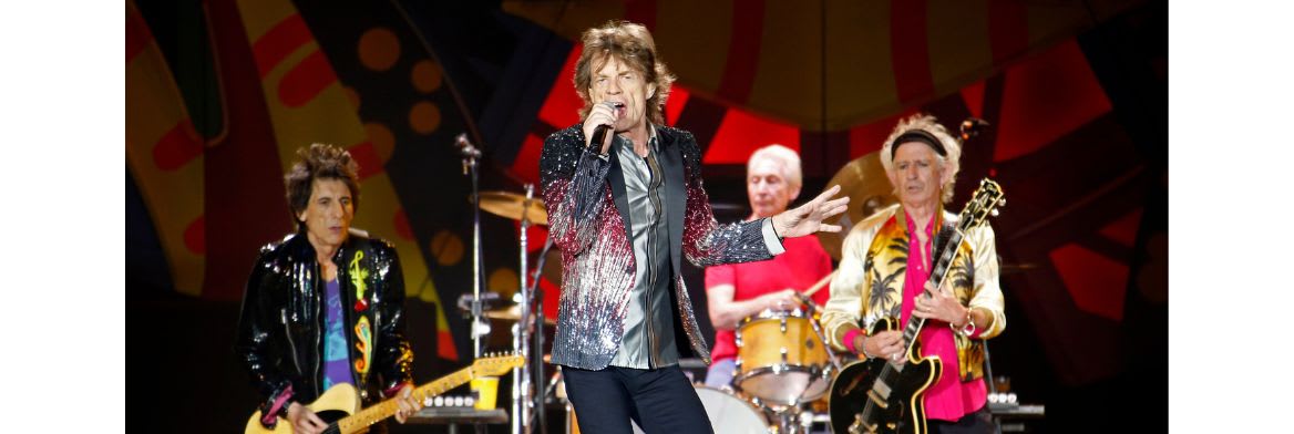 The Rolling Stones: Hackney Diamonds US Tour Tickets in Atlanta -  Hellotickets