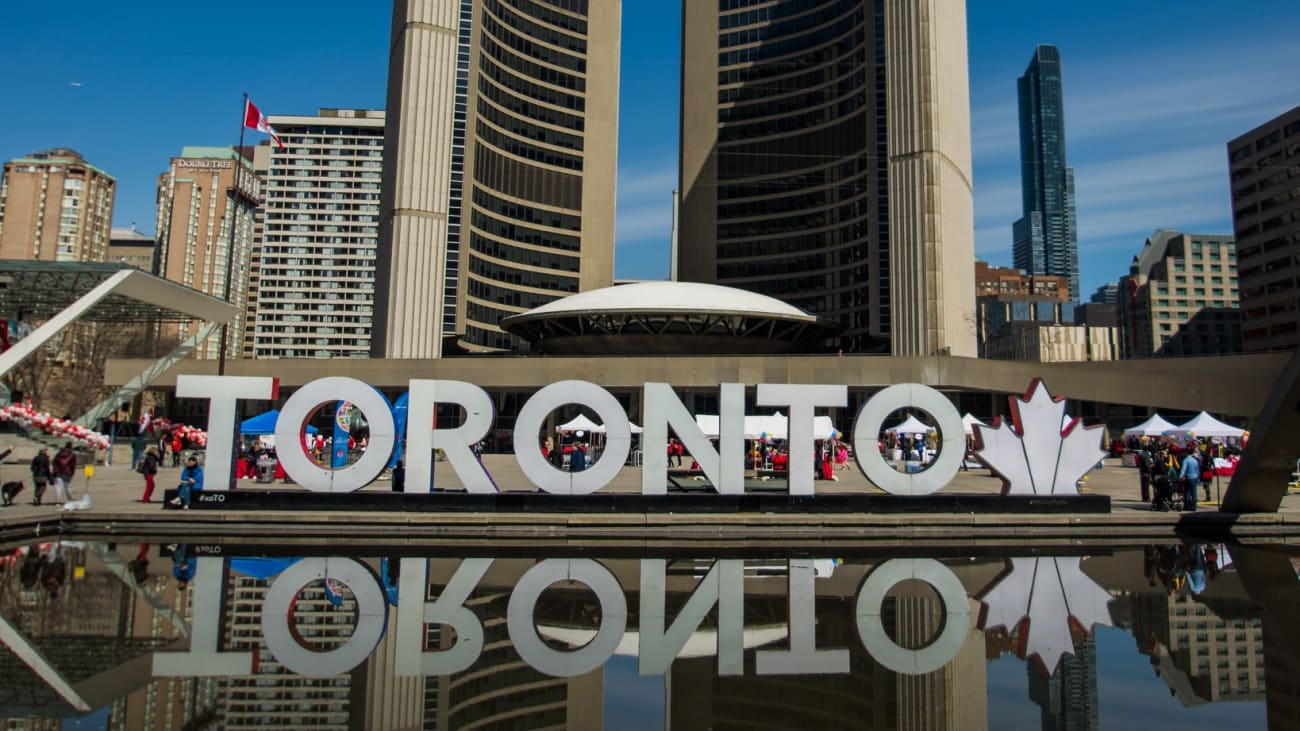 10 coisas para fazer em Toronto em abril