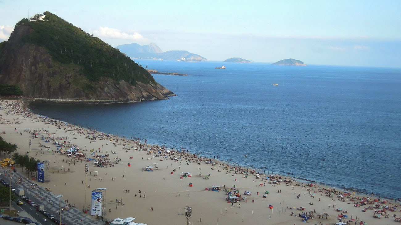 Le migliori escursioni di un giorno da Rio de Janeiro