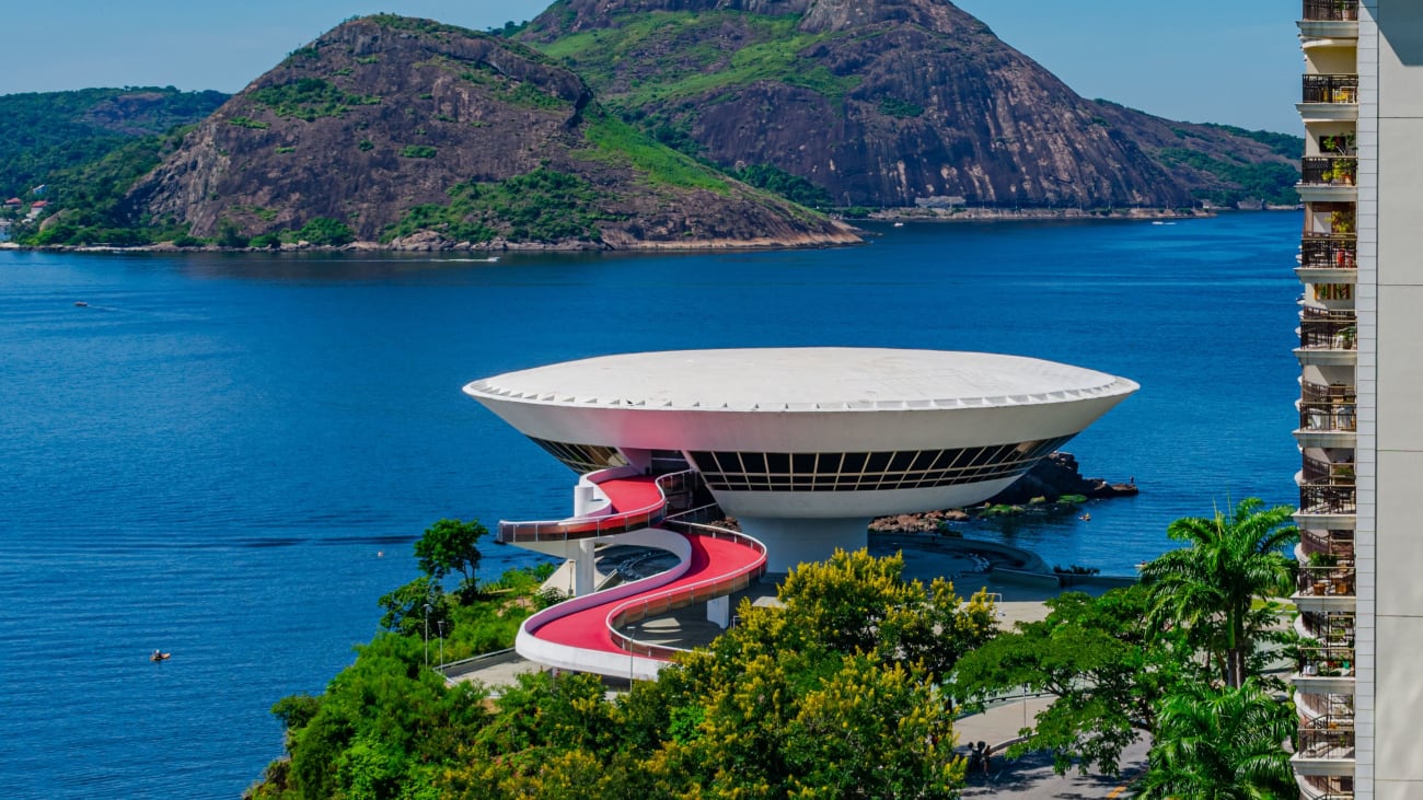 10 Bästa Museerna i Rio de Janeiro