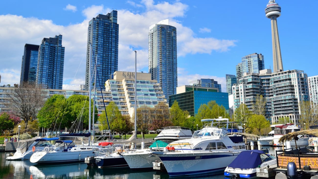 Los mejores cruceros de Toronto