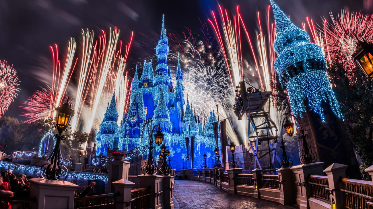 10 Things to do in Orlando at Christmas