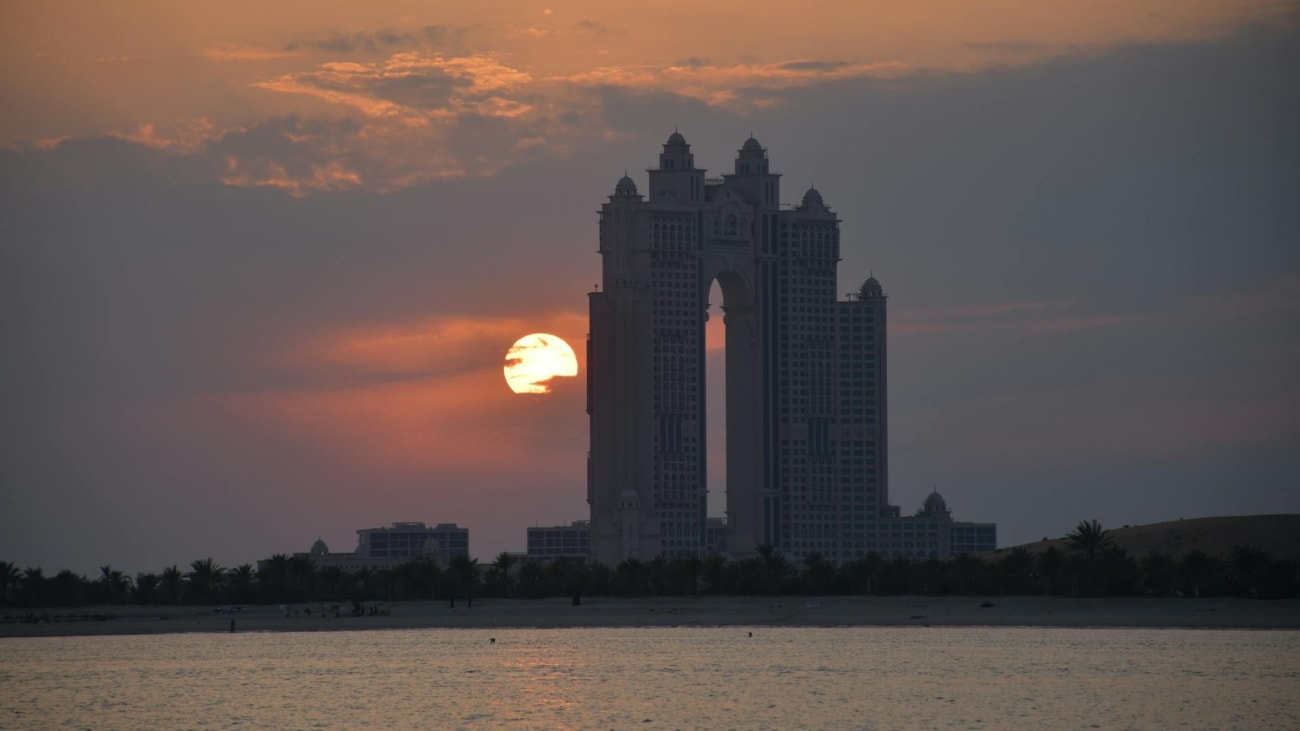 Melhores tours de Abu Dhabi