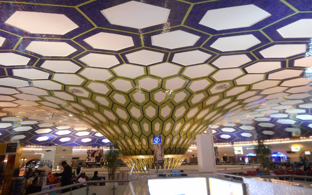 Abu Dhabi lufthavnstransport