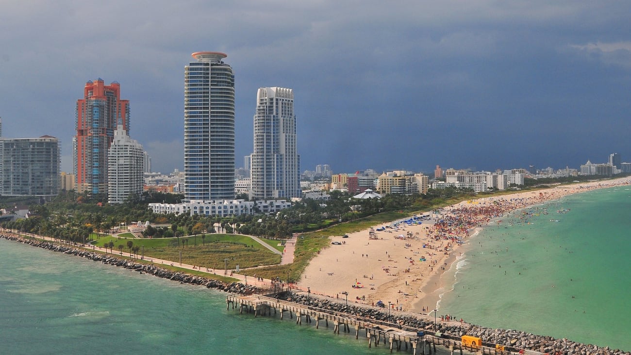 Melhores praias em Orlando