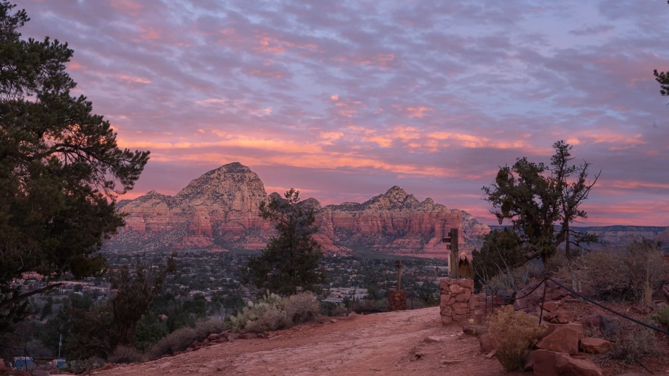 Sedona 2 päivässä: kaikki mitä sinun tarvitsee tietää