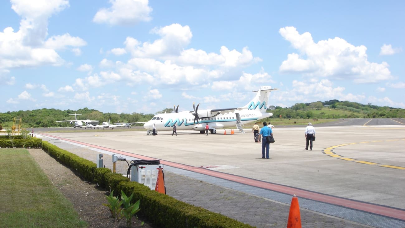 Transferts aéroport de Mexico