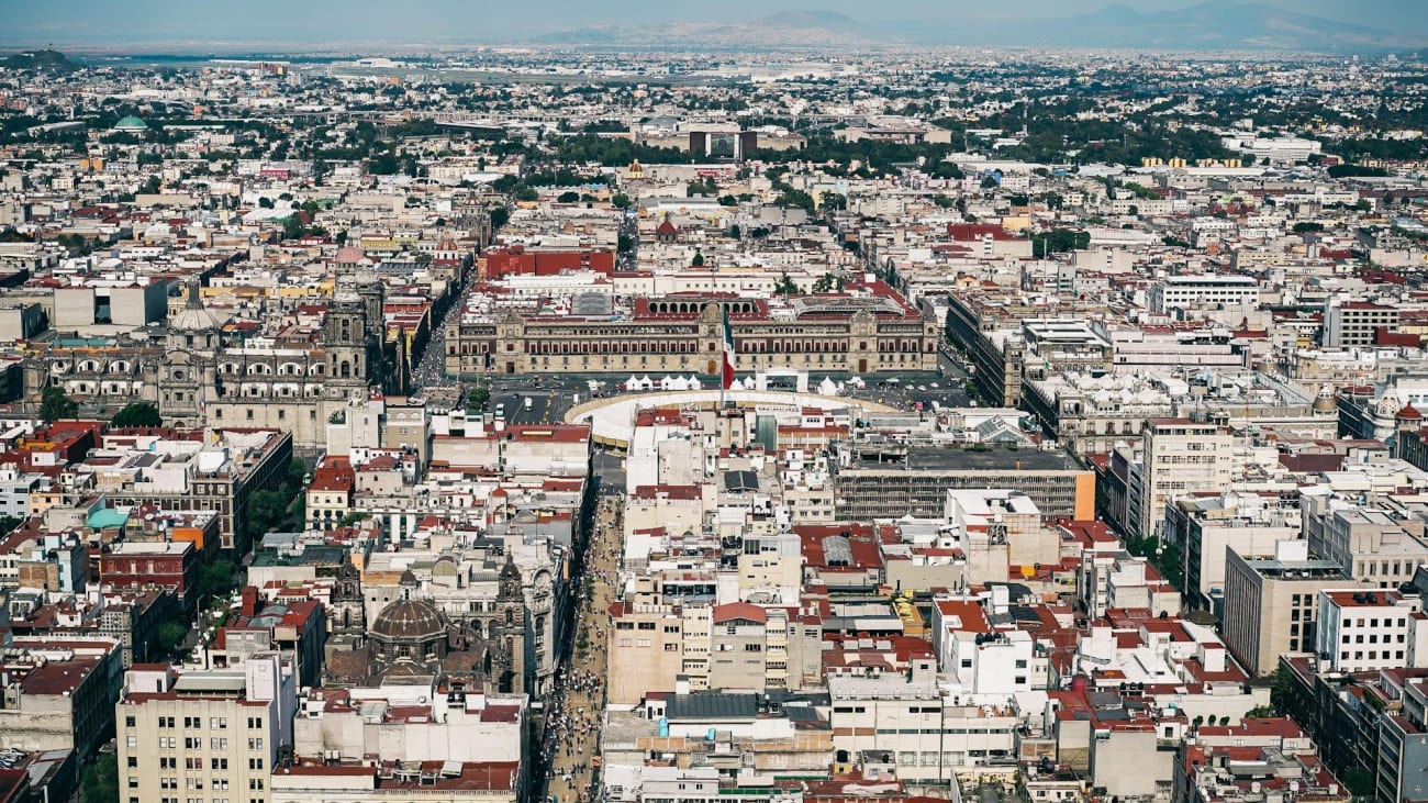 Mexico City in 4 Days: a guidebook for getting the most out of your visit