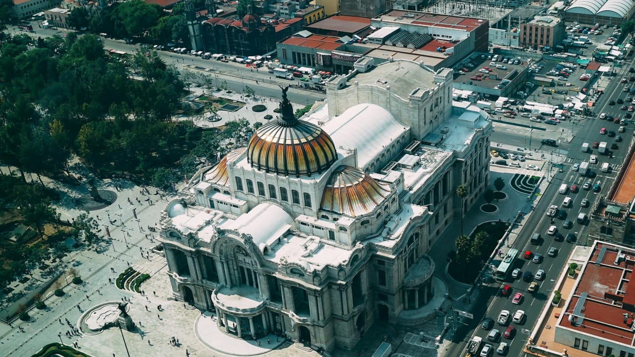 Melhores Coisas para Fazer na Cidade do México