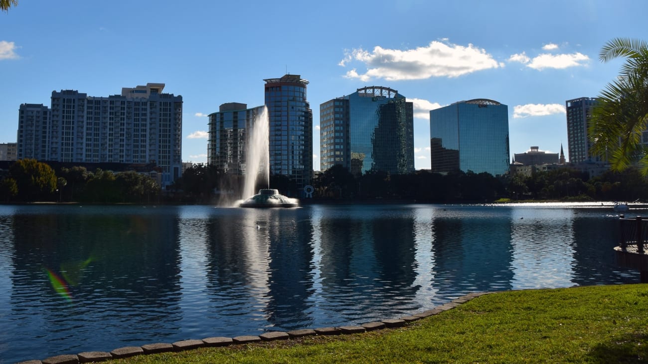 Best tours of Orlando